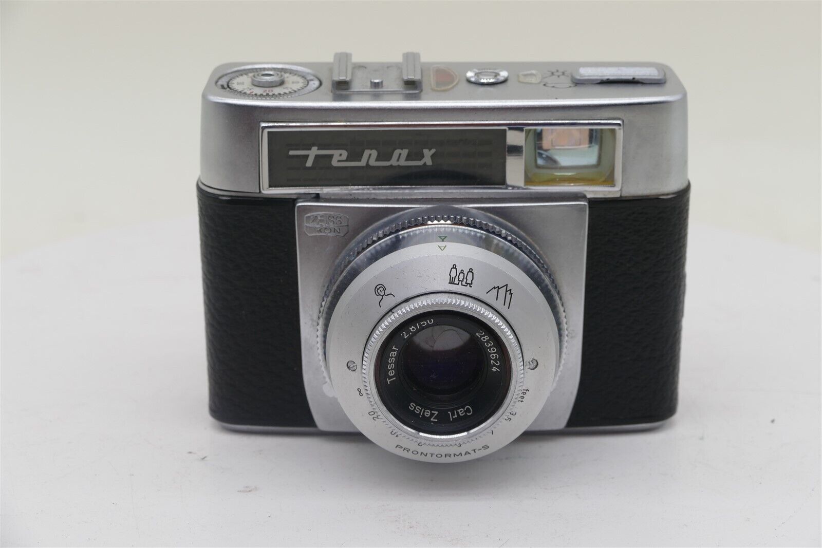 Imagine Produs Aparat Foto Zeiss Ikon Tenax