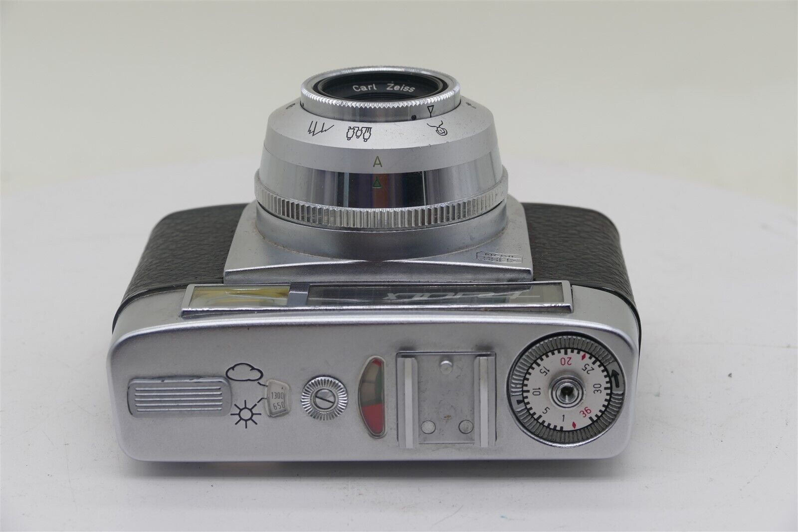 Imagine Produs Aparat Foto Zeiss Ikon Tenax