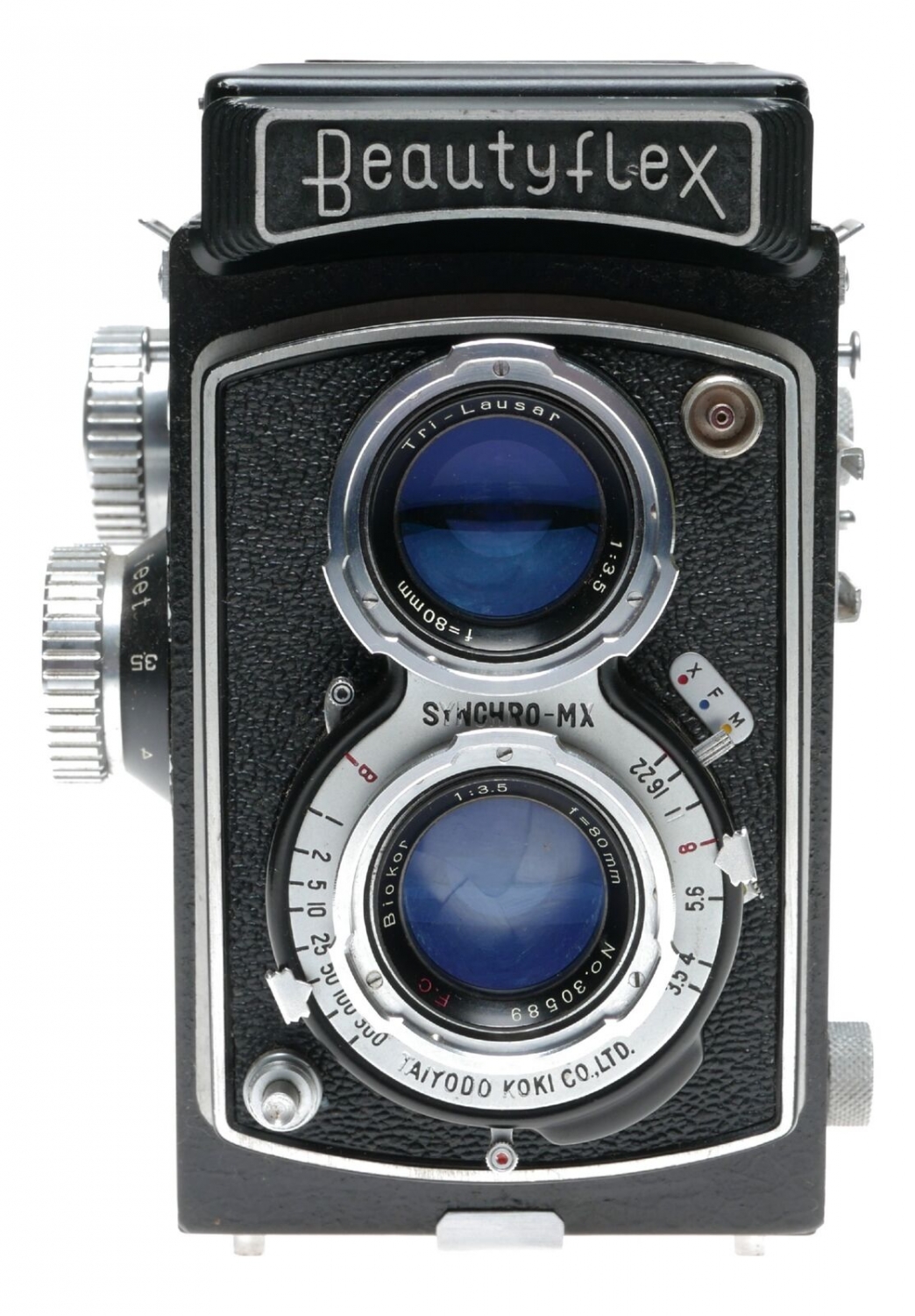 Imagine Produs Aparat Foto Taiyodo Koki Beauty Beautyflex D