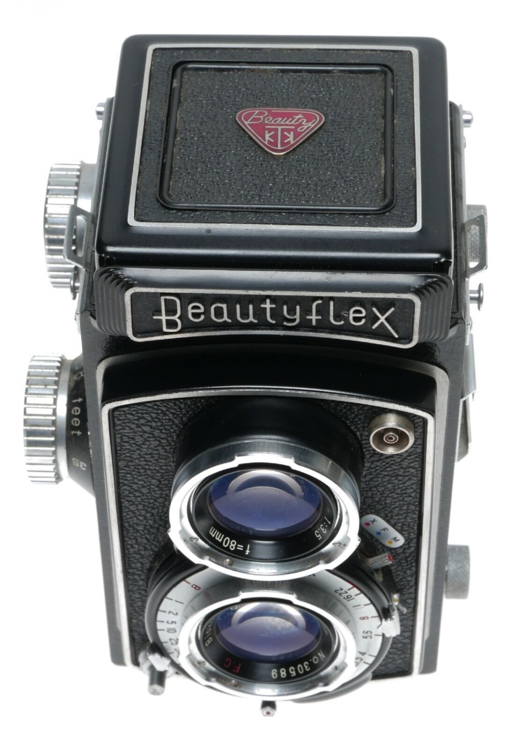 Imagine Produs Aparat Foto Taiyodo Koki Beauty Beautyflex D