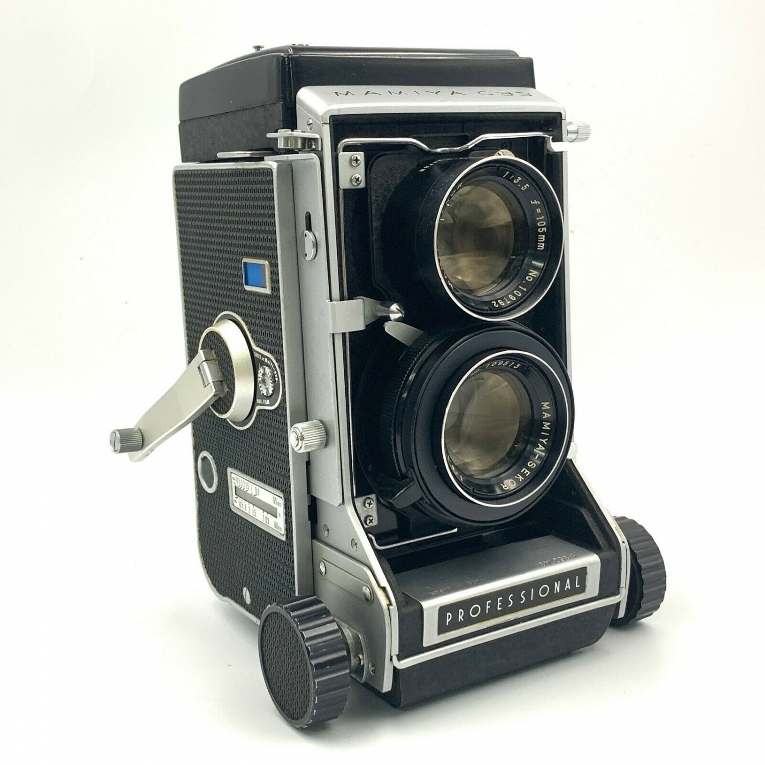 Imagine Produs Aparat Foto Mamiya C33 Pro