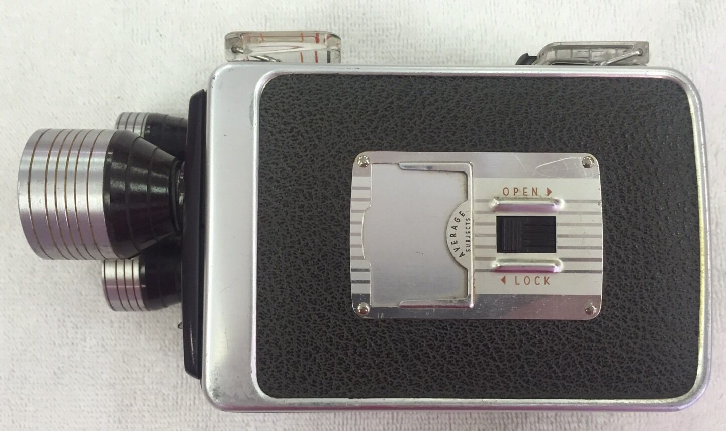 Imagine Produs Aparat de Filmat Kodak Brownie Turret