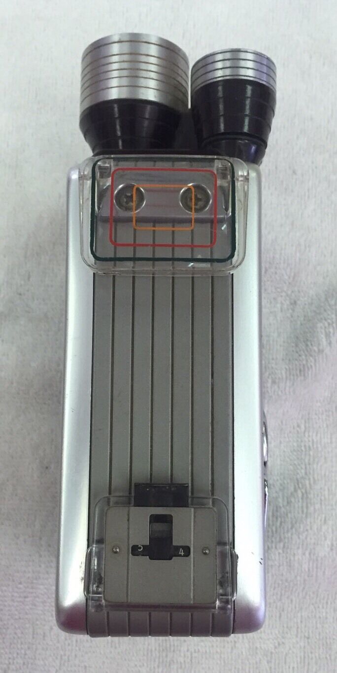 Imagine Produs Aparat de Filmat Kodak Brownie Turret