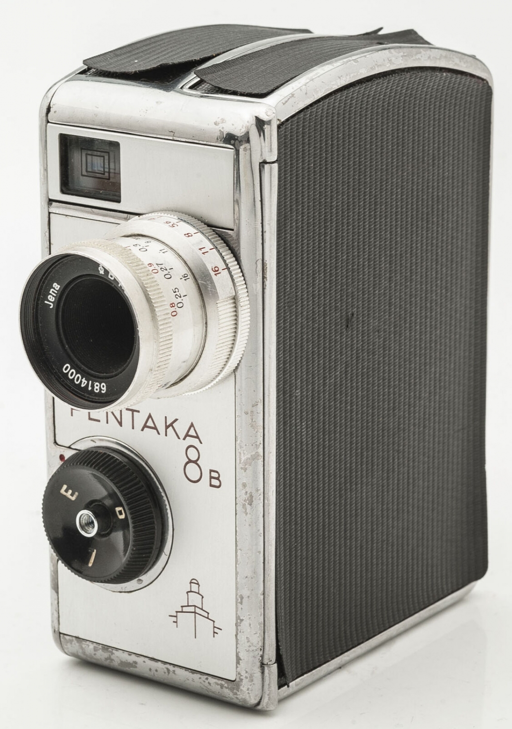 Imagine Produs Aparat De Filmat Pentacon Pentaka 8B