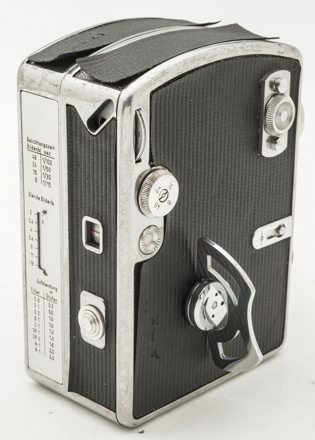 Imagine Produs Aparat De Filmat Pentacon Pentaka 8B