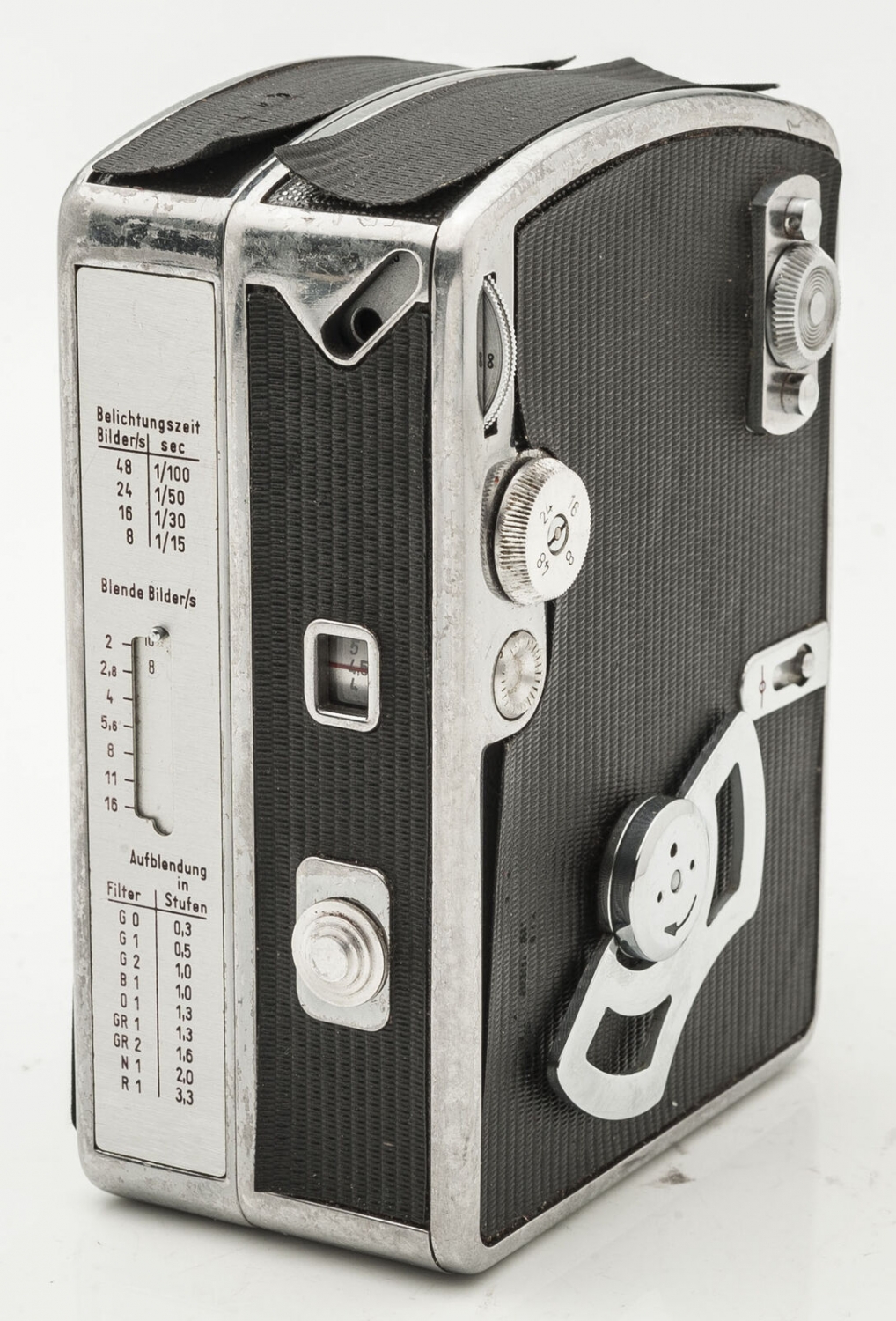 Imagine Produs Aparat De Filmat Pentacon Pentaka 8B