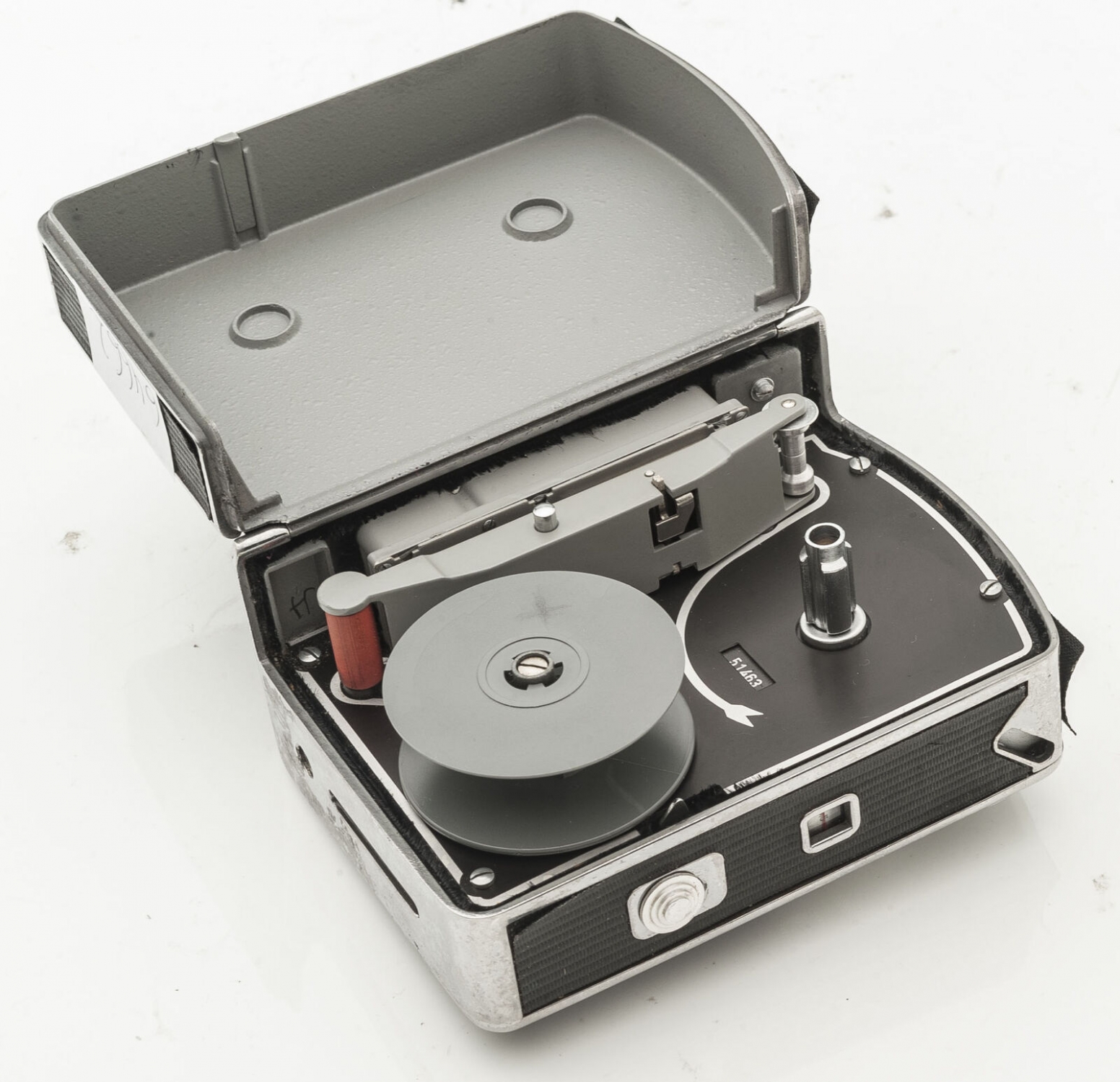 Imagine Produs Aparat De Filmat Pentacon Pentaka 8B