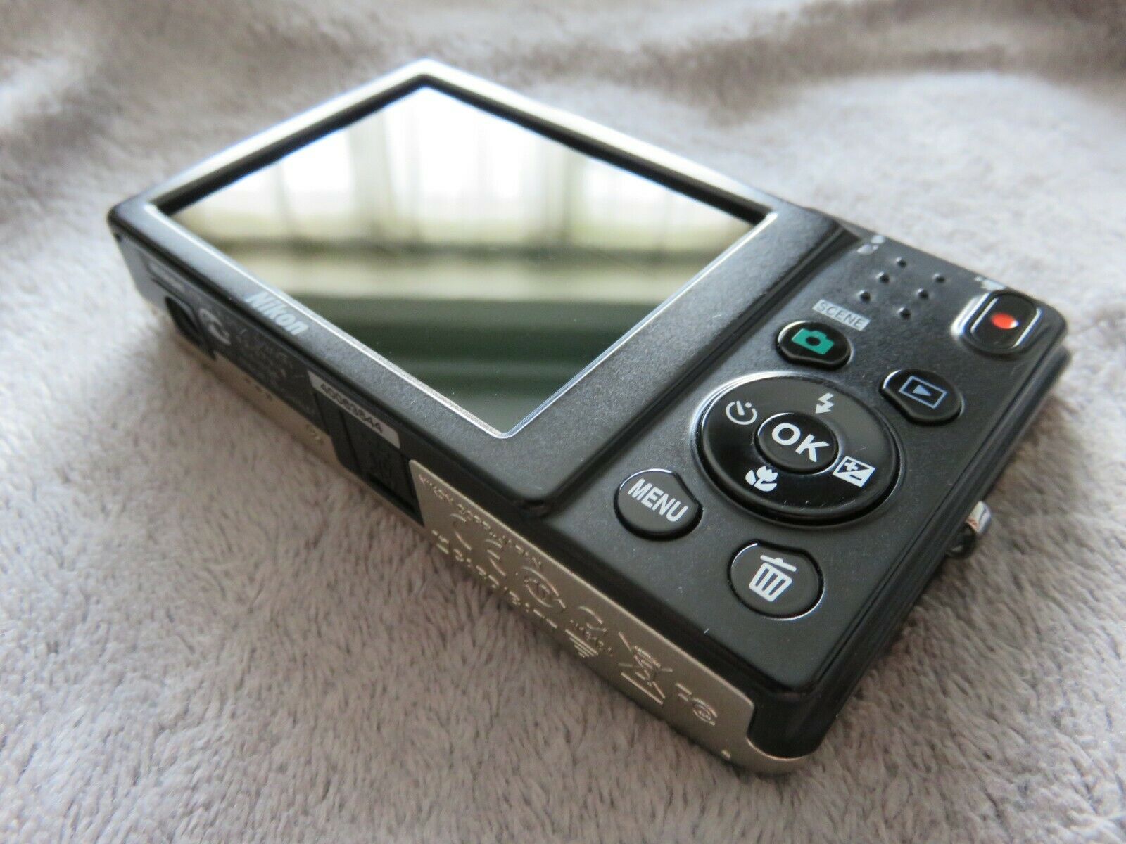 Imagine Produs Aparat Foto Nikon Coolpix S2600 - 14 MP