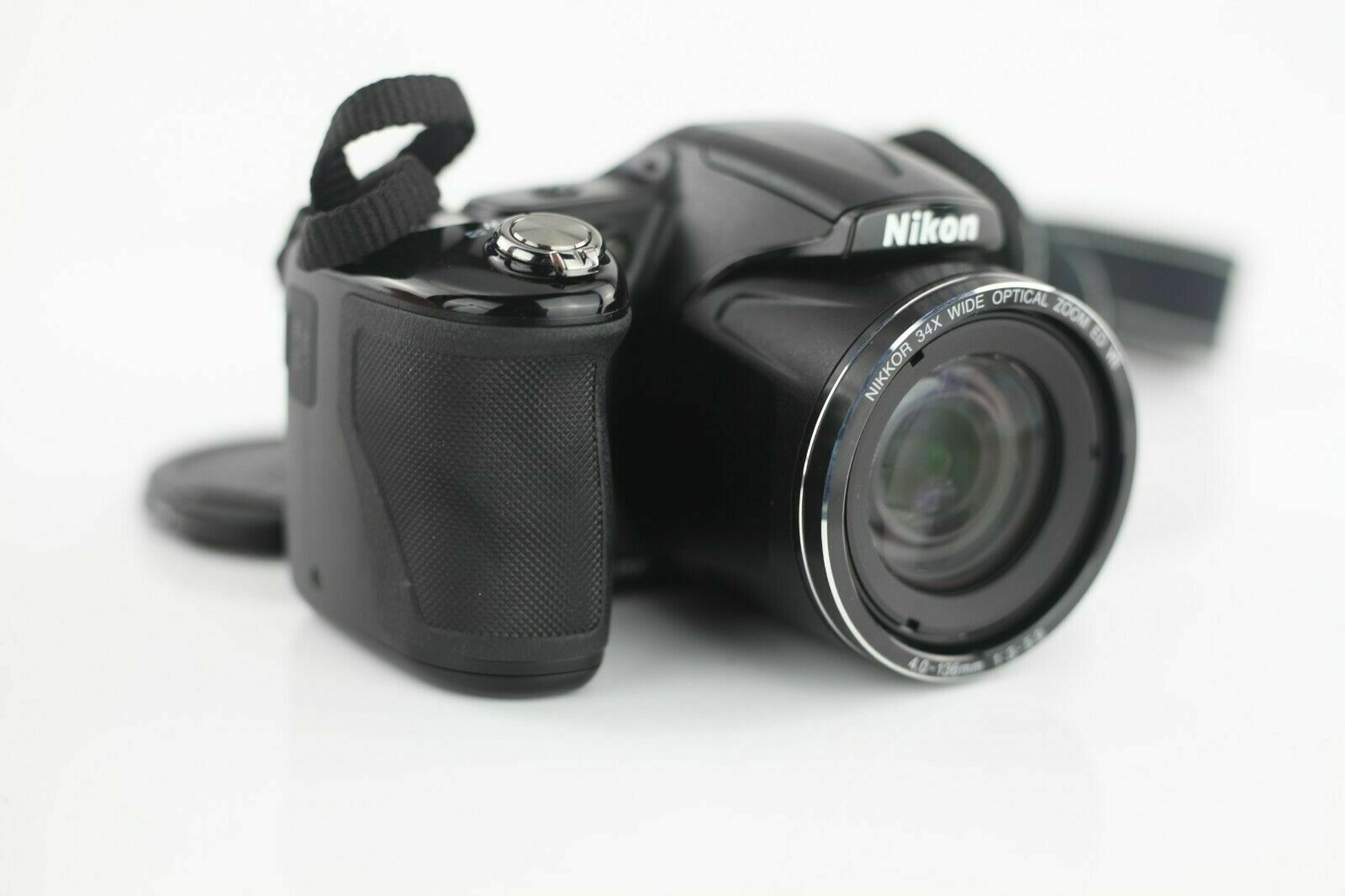 Imagine Produs Aparat Foto Nikon Coolpix L830 - 16 MP