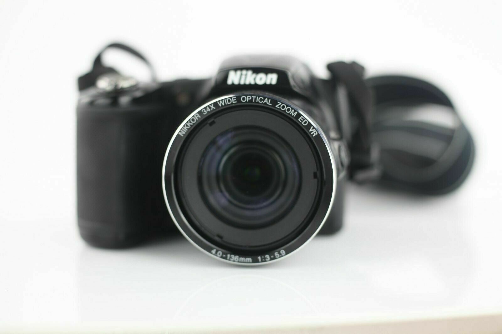 Imagine Produs Aparat Foto Nikon Coolpix L830 - 16 MP