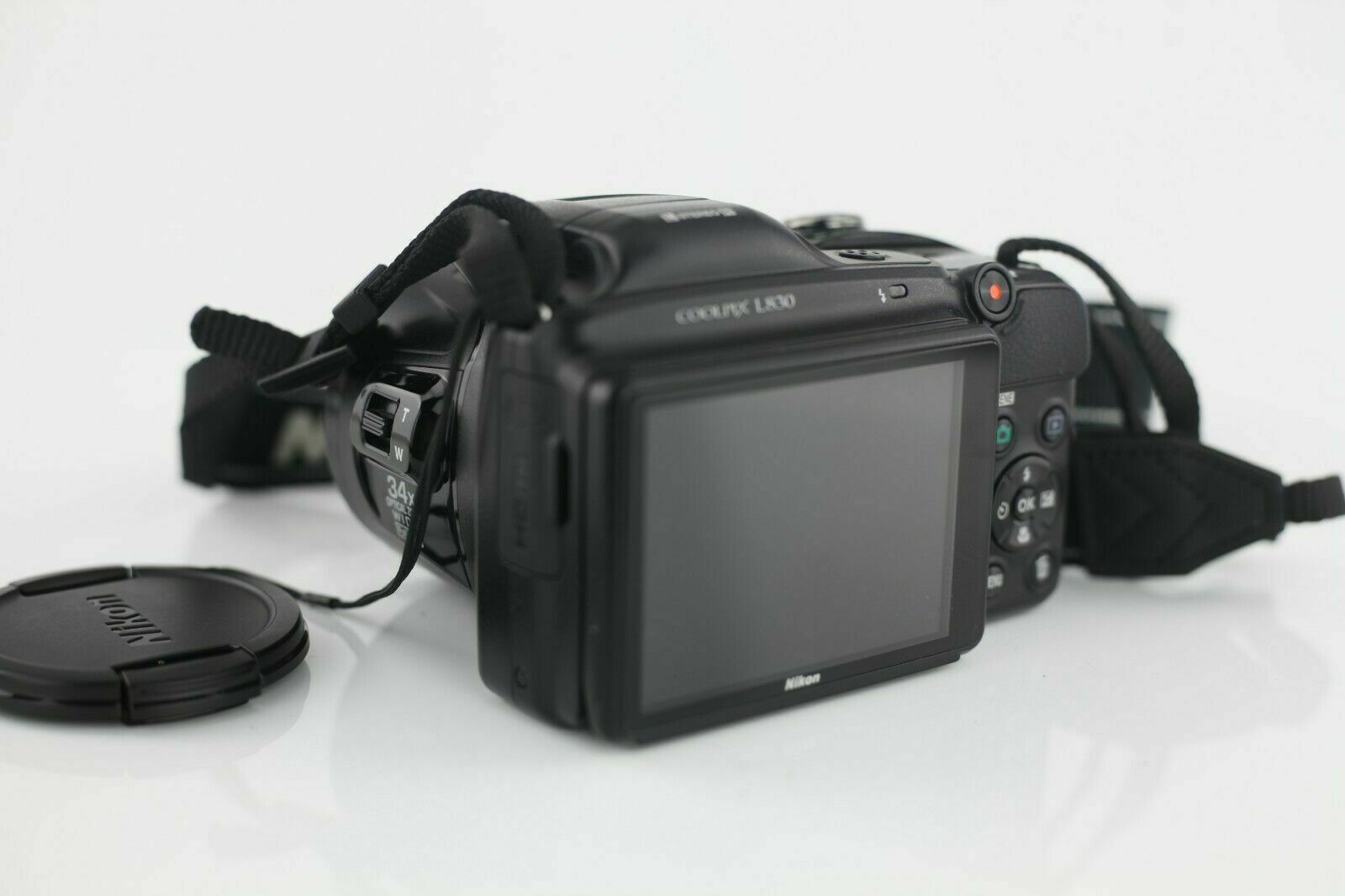 Imagine Produs Aparat Foto Nikon Coolpix L830 - 16 MP