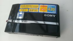 Super Steady Shot DSC-T30 - 7.2 MP
