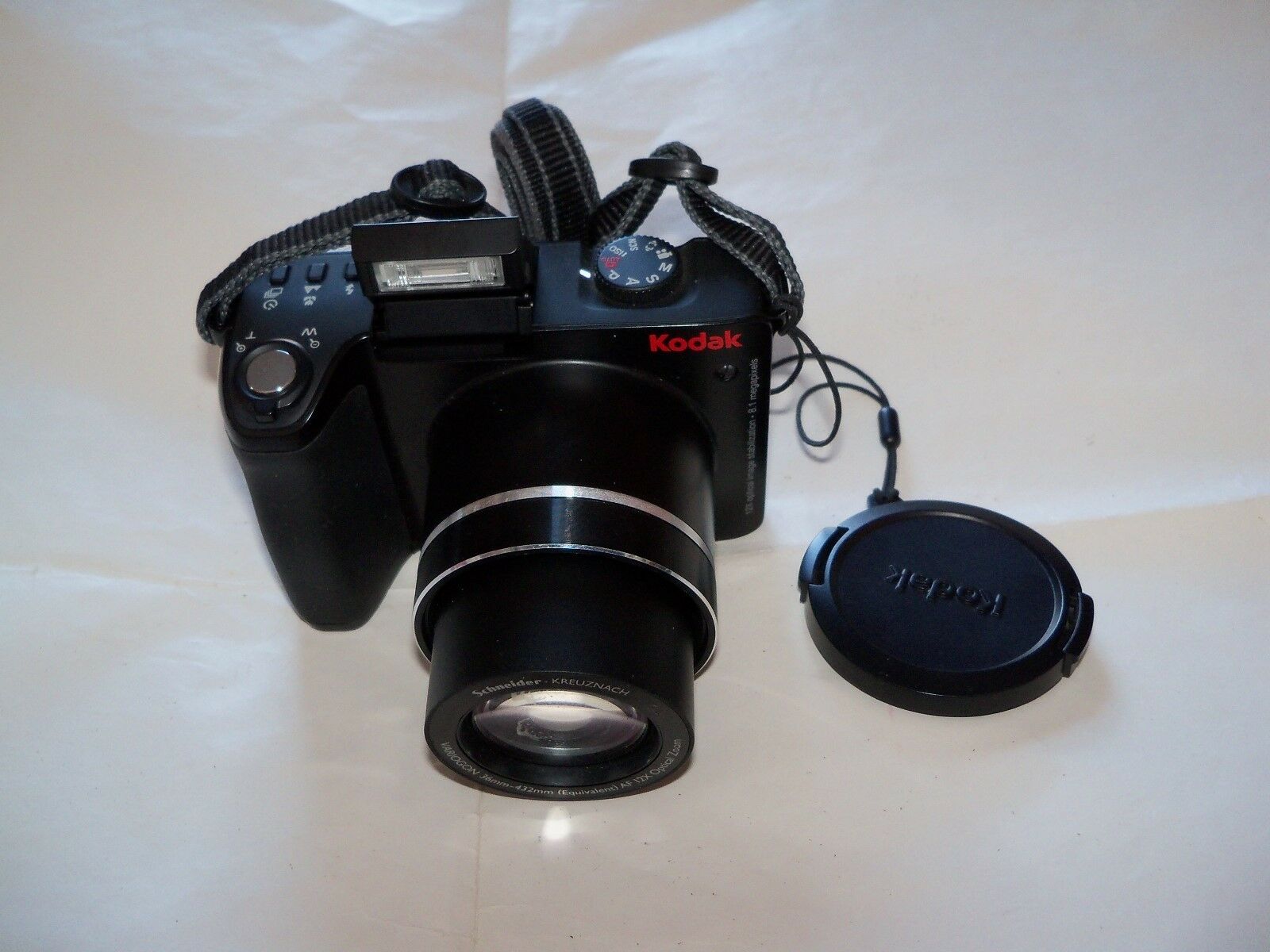 Imagine Produs Aparat Foto Kodak EasyShare ZD8612 IS - 8.1 MP