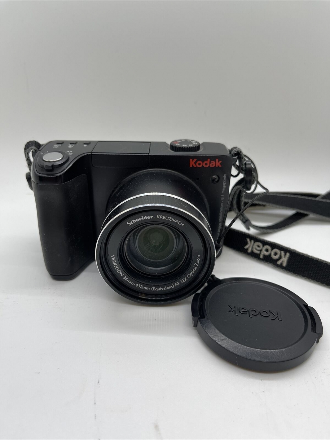 Imagine Produs Aparat Foto Kodak EasyShare ZD8612 IS - 8.1 MP