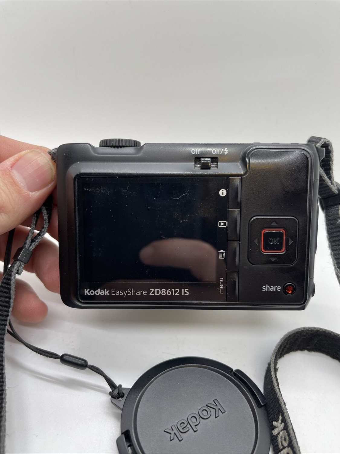 Imagine Produs Aparat Foto Kodak EasyShare ZD8612 IS - 8.1 MP