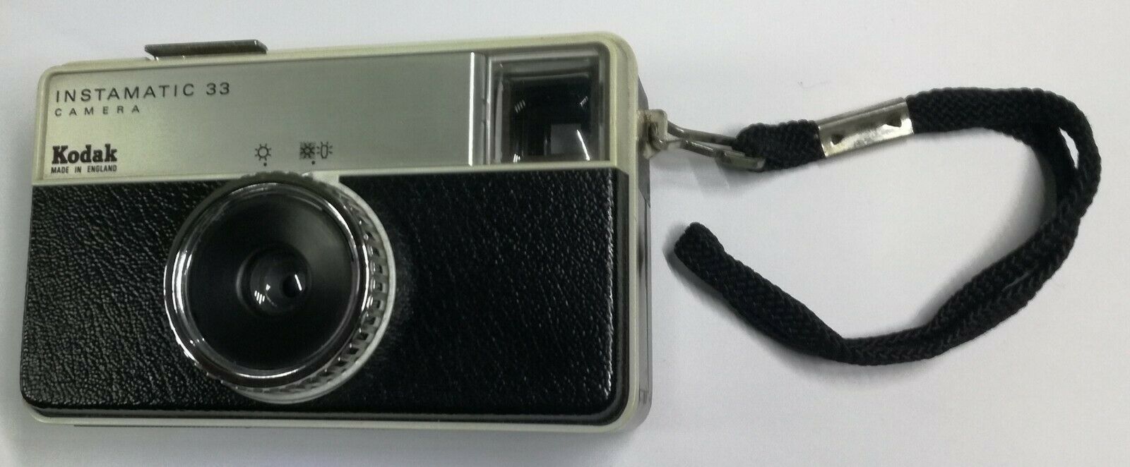 Imagine Produs Aparat Foto Kodak Instamatic 33 Camera