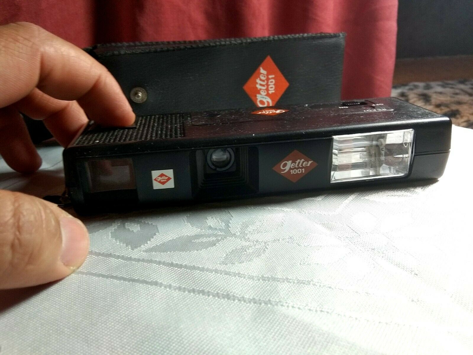 Imagine Produs Aparat Foto Getter 1001