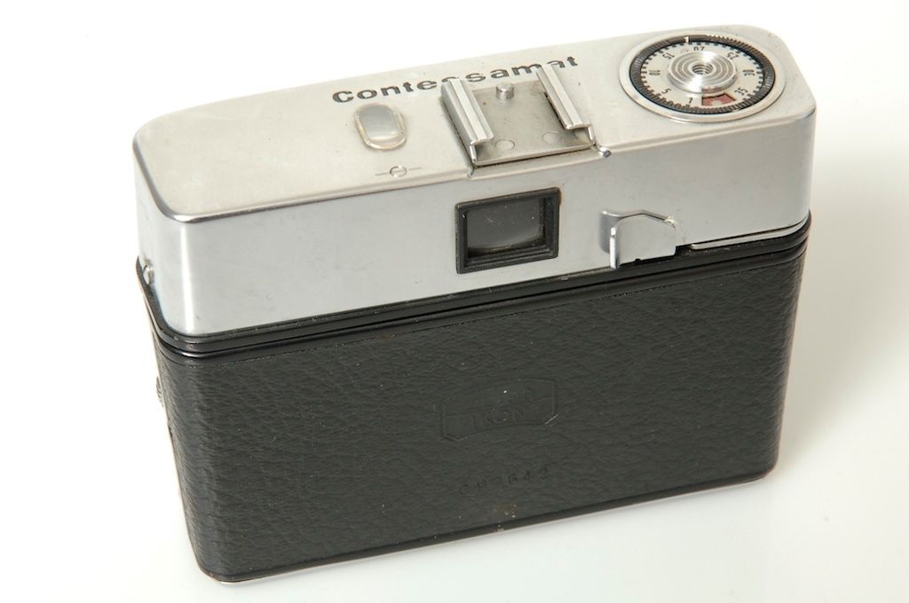 Imagine Produs Aparat Foto Zeiss Ikon Contessamat