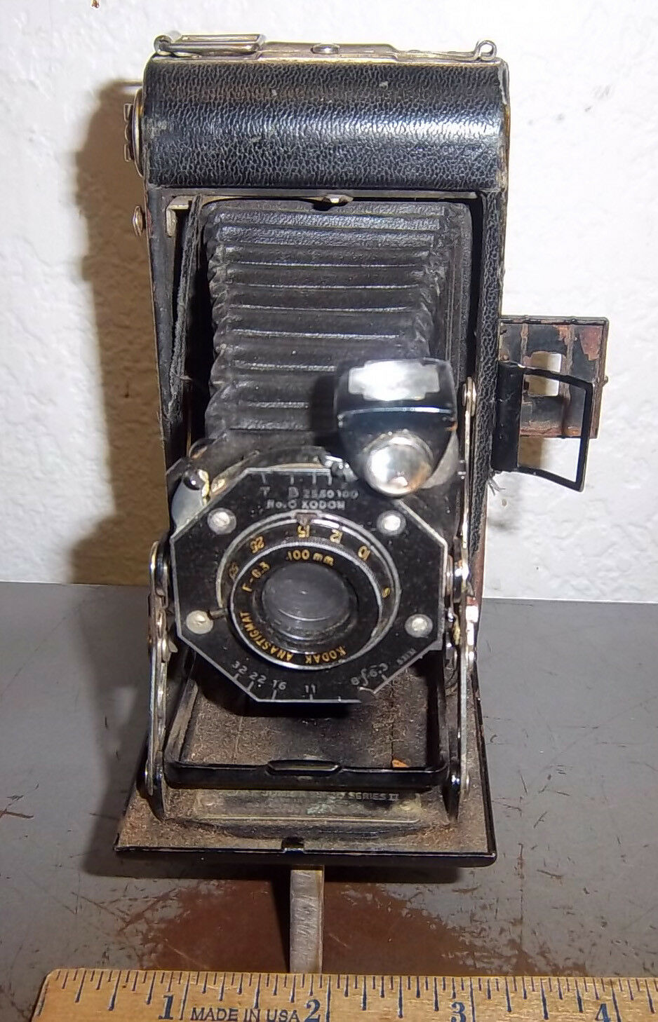 Imagine Produs Aparat Foto Kodak Kodon No. 0