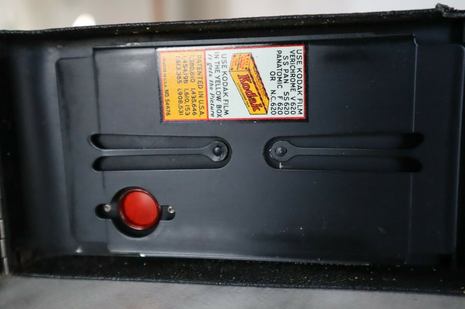 Imagine Produs Aparat Foto Kodak Kodon No. 0