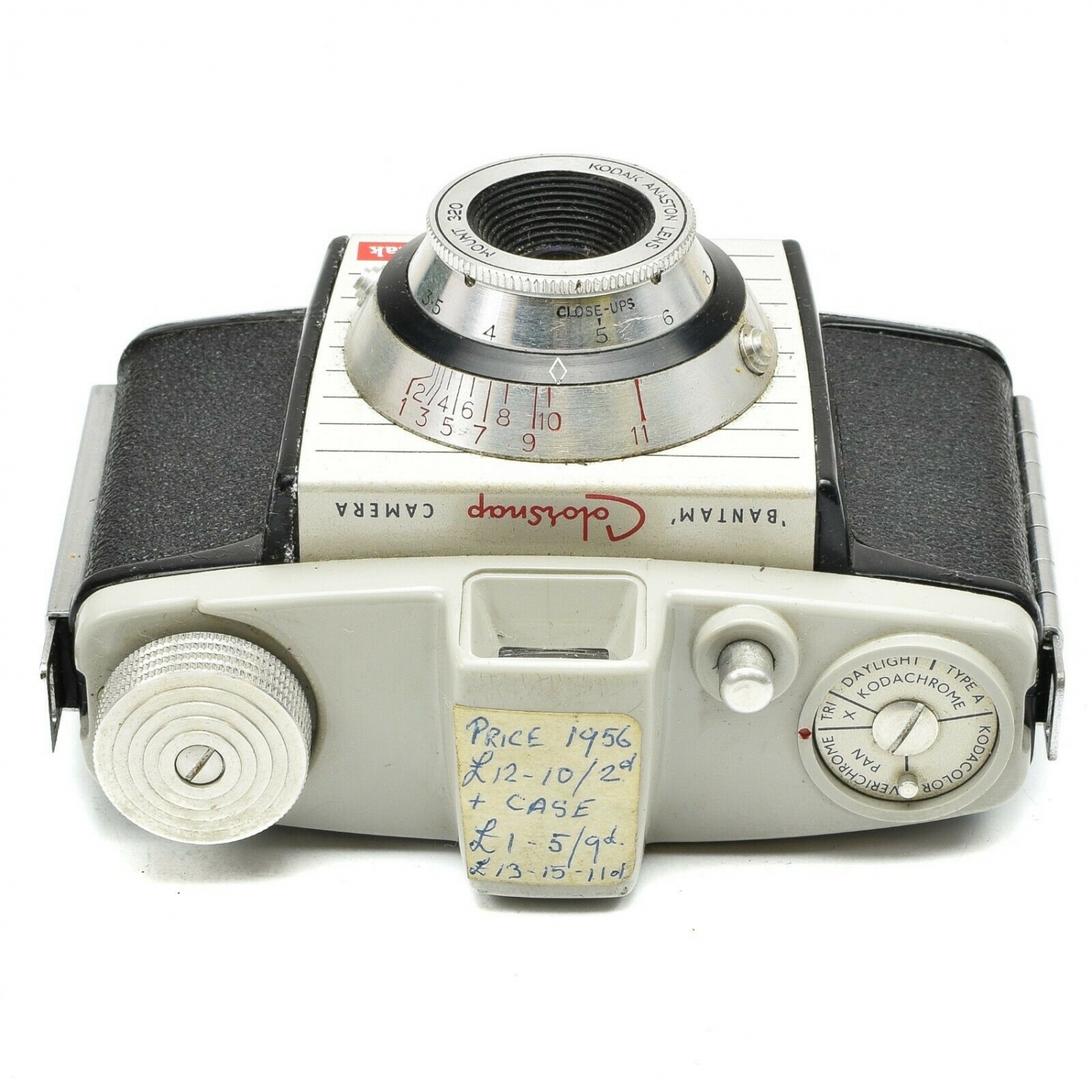 Imagine Produs Aparat Foto Kodak Colorsnap Bantam