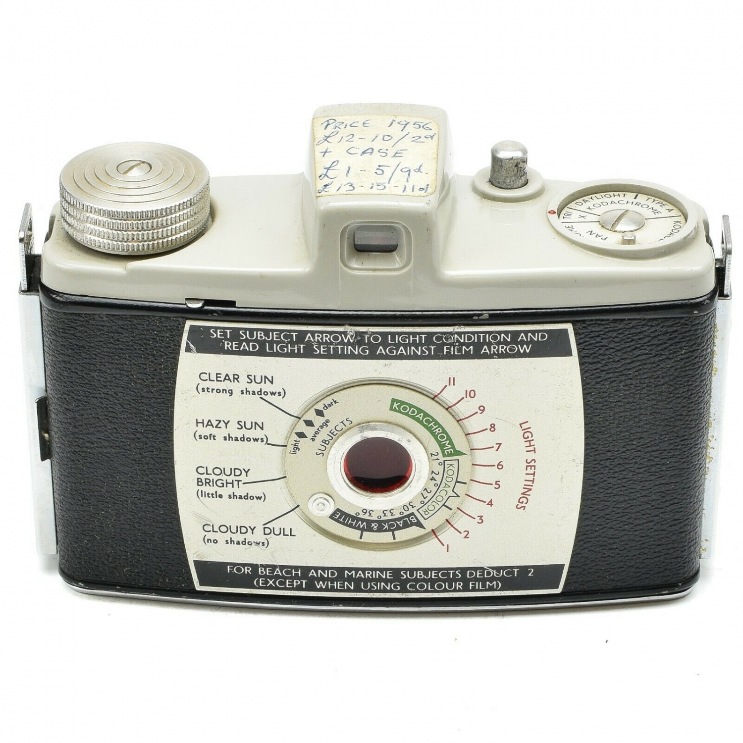 Imagine Produs Aparat Foto Kodak Colorsnap Bantam