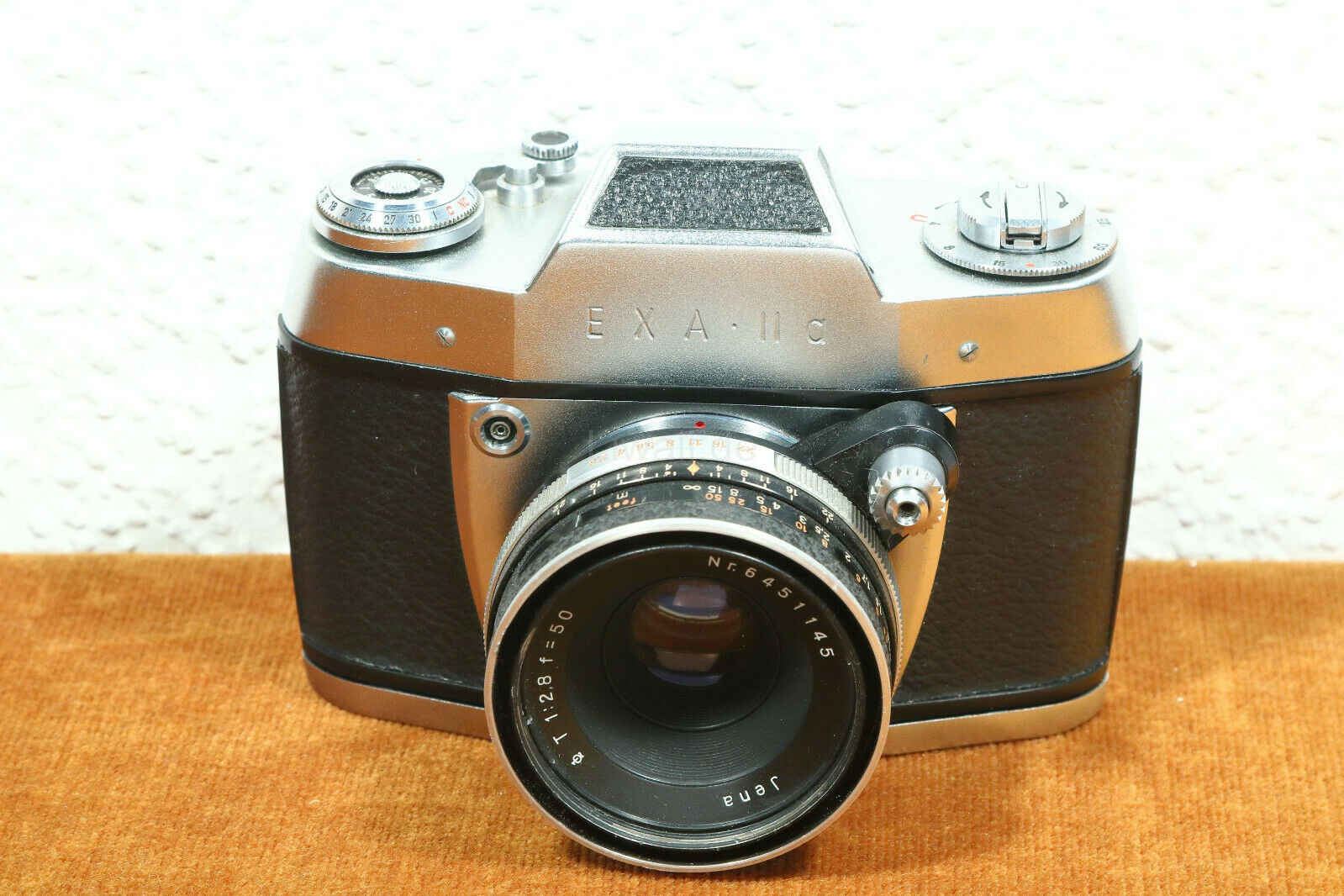 Imagine Produs Aparat Foto Ihagee Exa II A