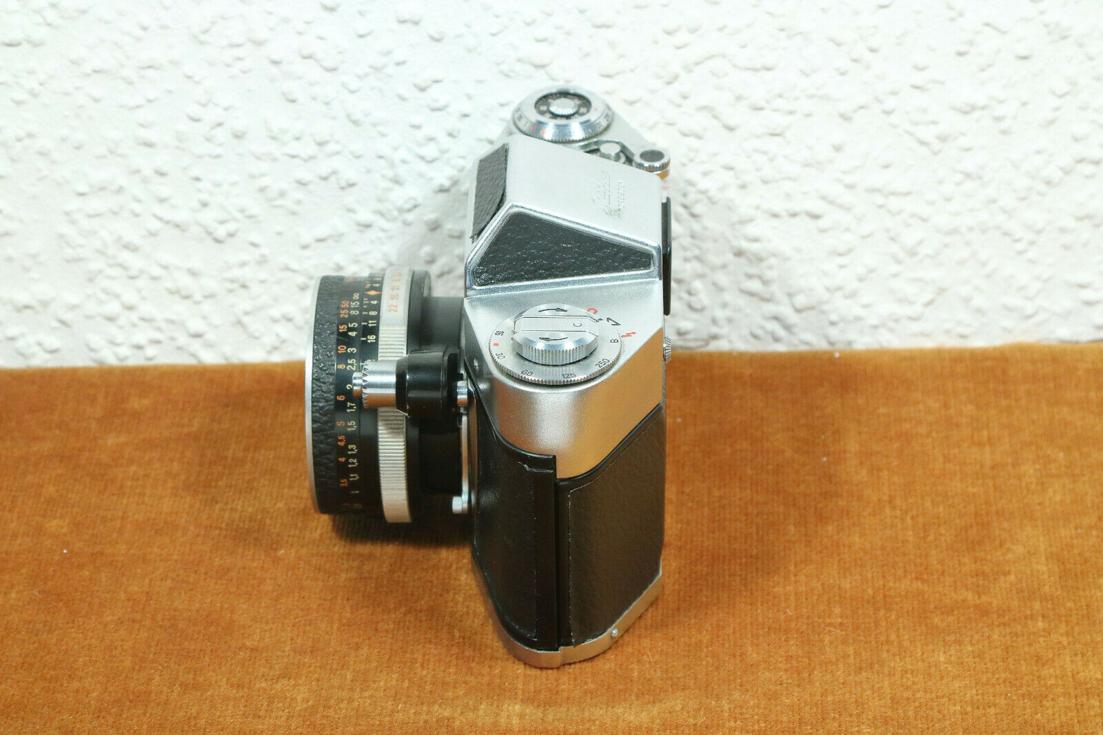 Imagine Produs Aparat Foto Ihagee Exa II A