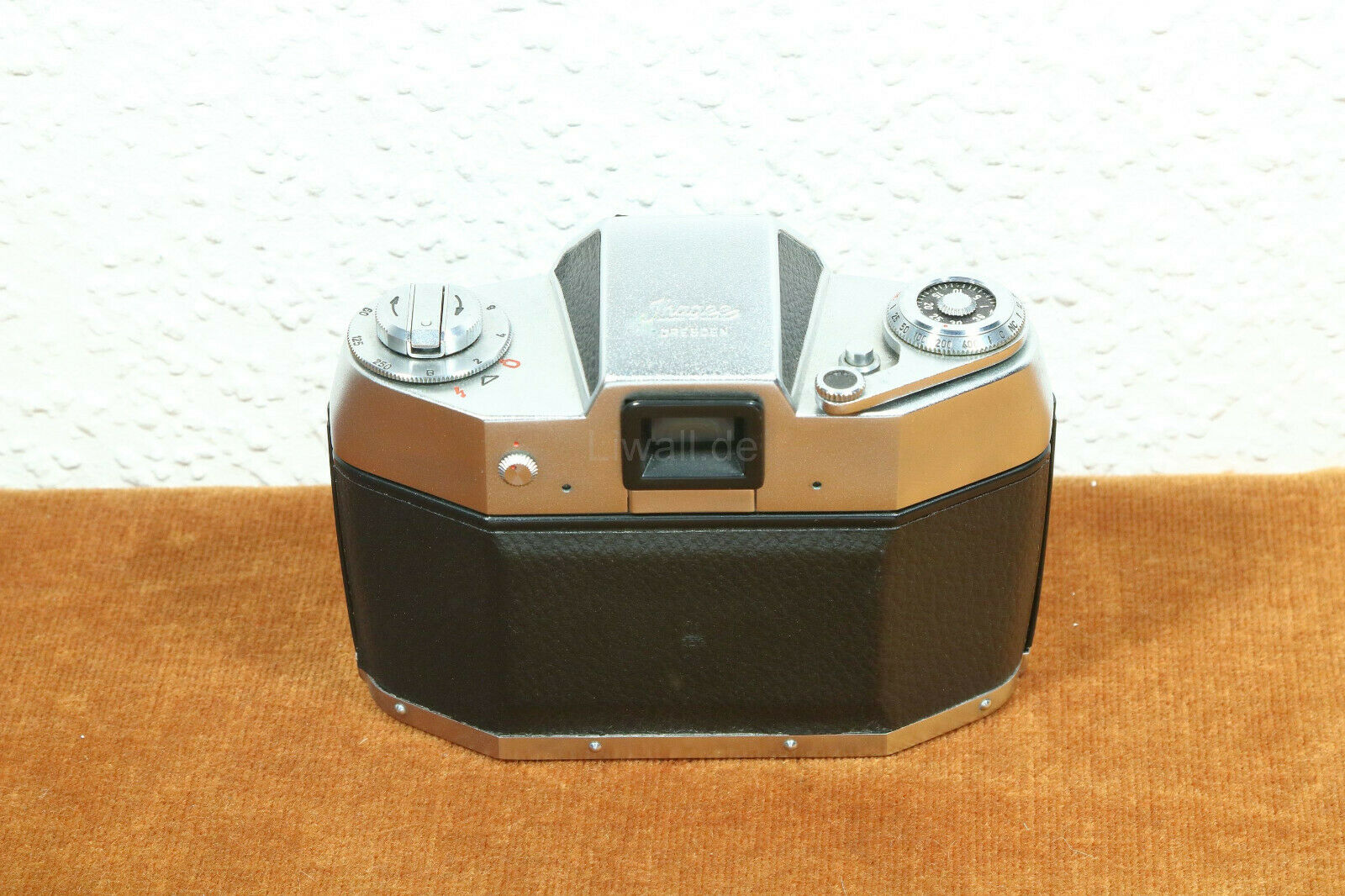 Imagine Produs Aparat Foto Ihagee Exa II A