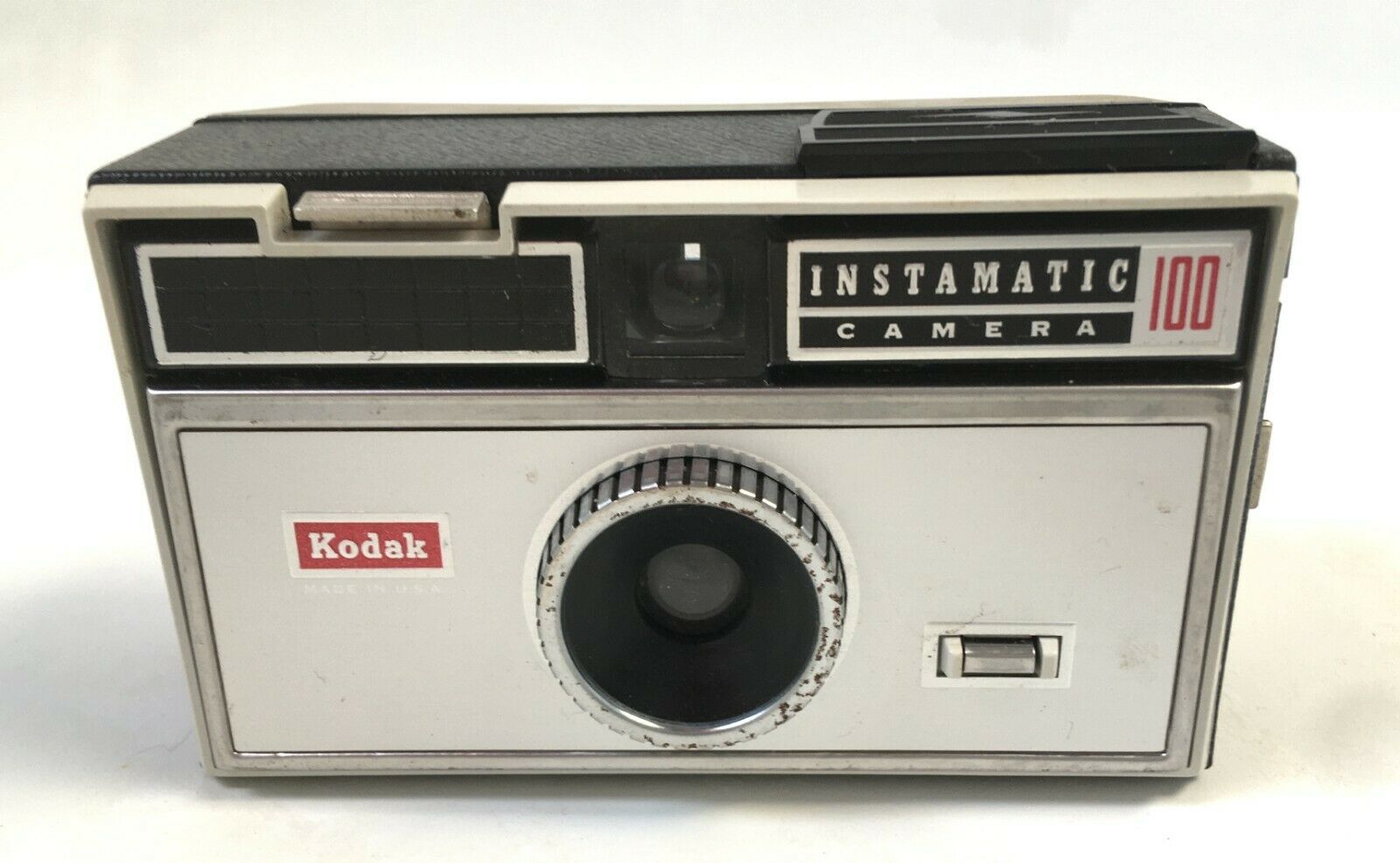 Imagine Produs Aparat Foto Kodak Instamatic 100 Camera