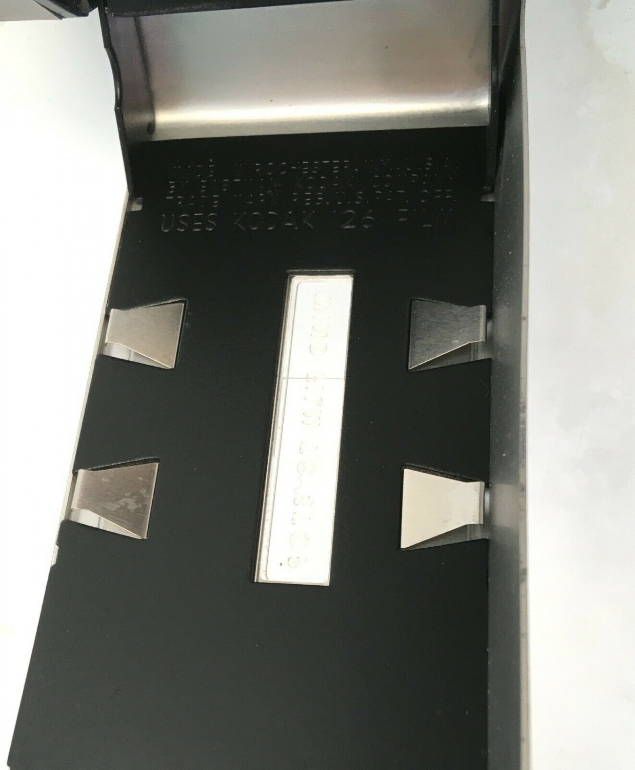 Imagine Produs Aparat Foto Kodak Instamatic 100 Camera