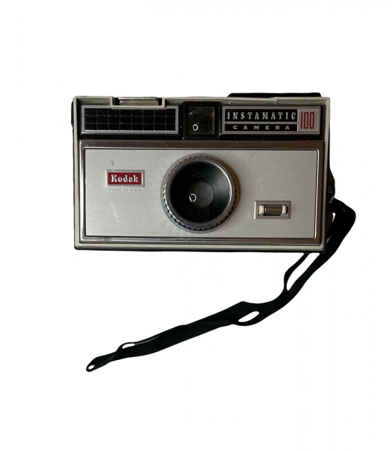 Imagine Produs Aparat Foto Kodak Instamatic 100 Camera