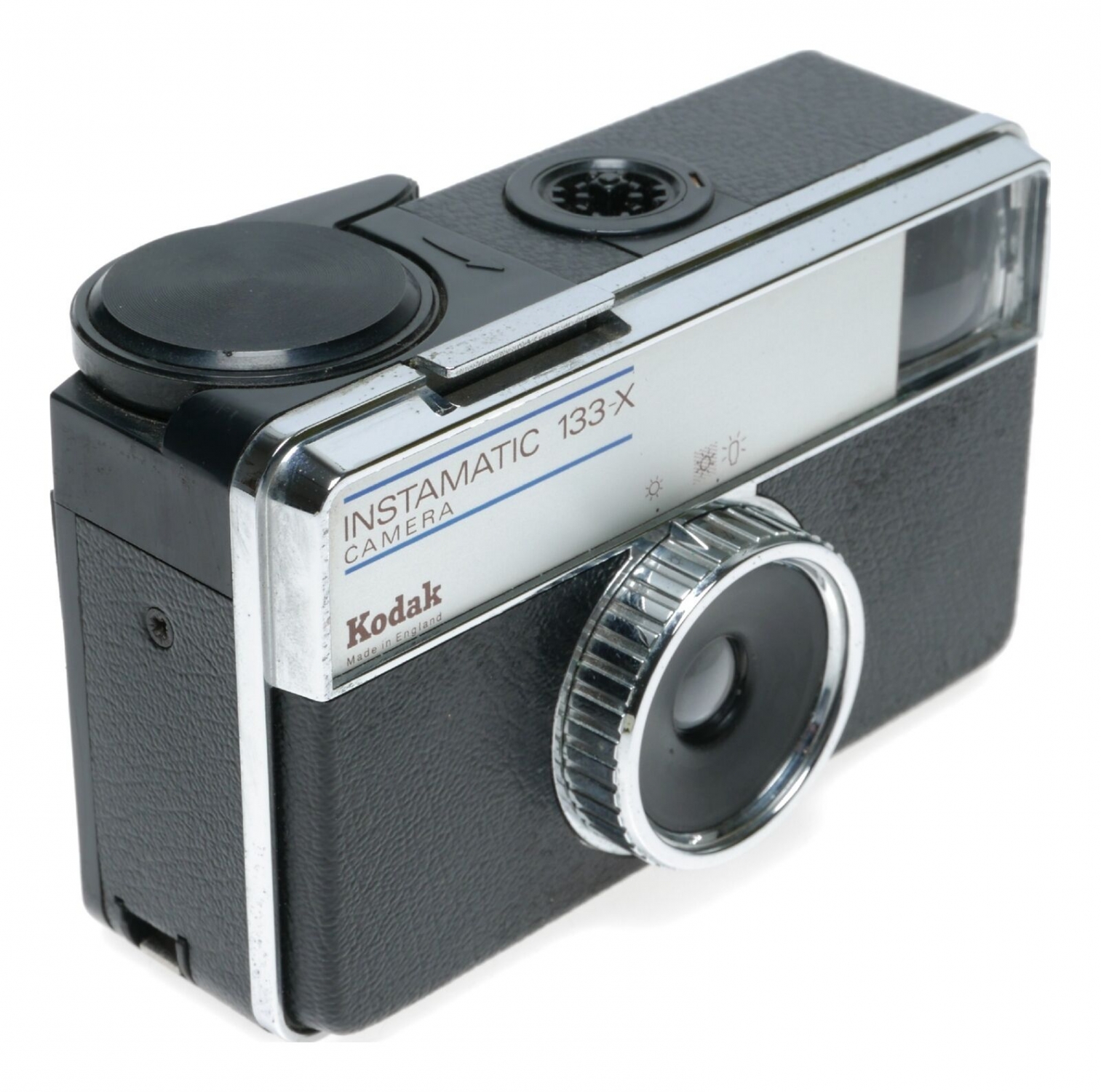 Imagine Produs Aparat Foto Kodak Instamatic 133-X Camera