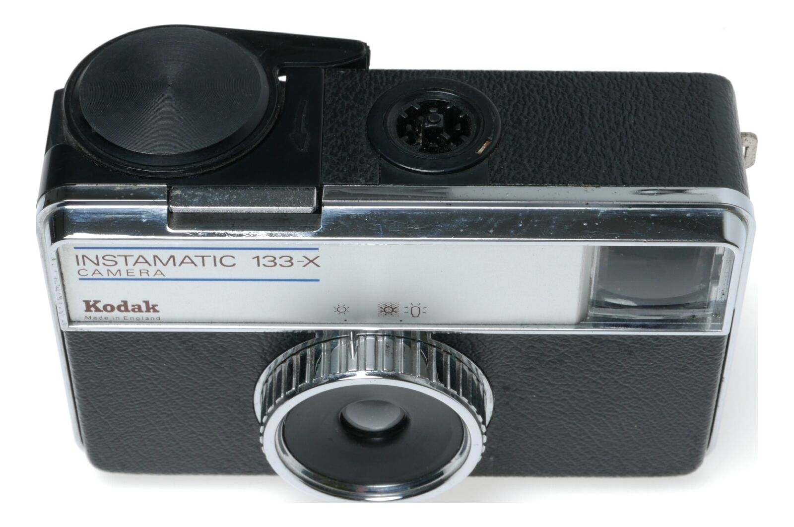 Imagine Produs Aparat Foto Kodak Instamatic 133-X Camera