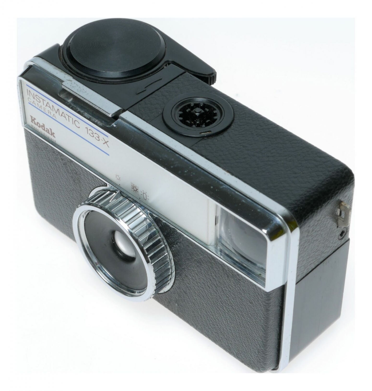 Imagine Produs Aparat Foto Kodak Instamatic 133-X Camera