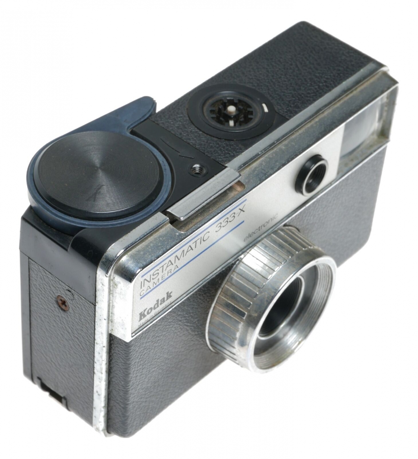 Imagine Produs Aparat Foto Kodak Instamatic 333-X Camera Electronic