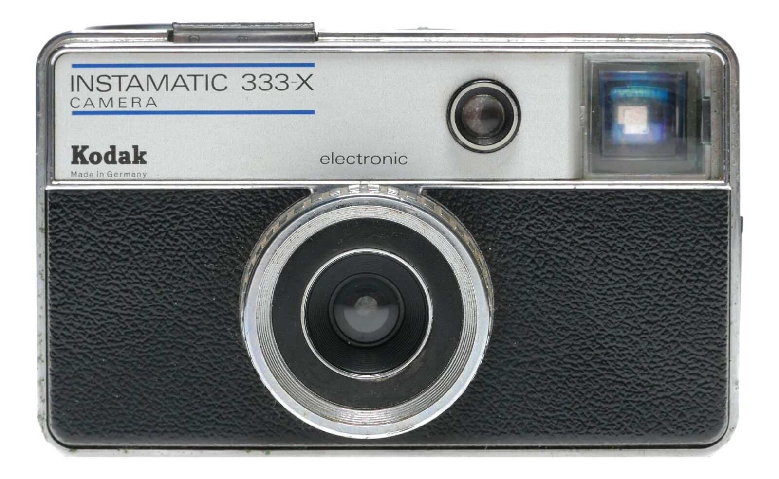 Imagine Produs Aparat Foto Kodak Instamatic 333-X Camera Electronic