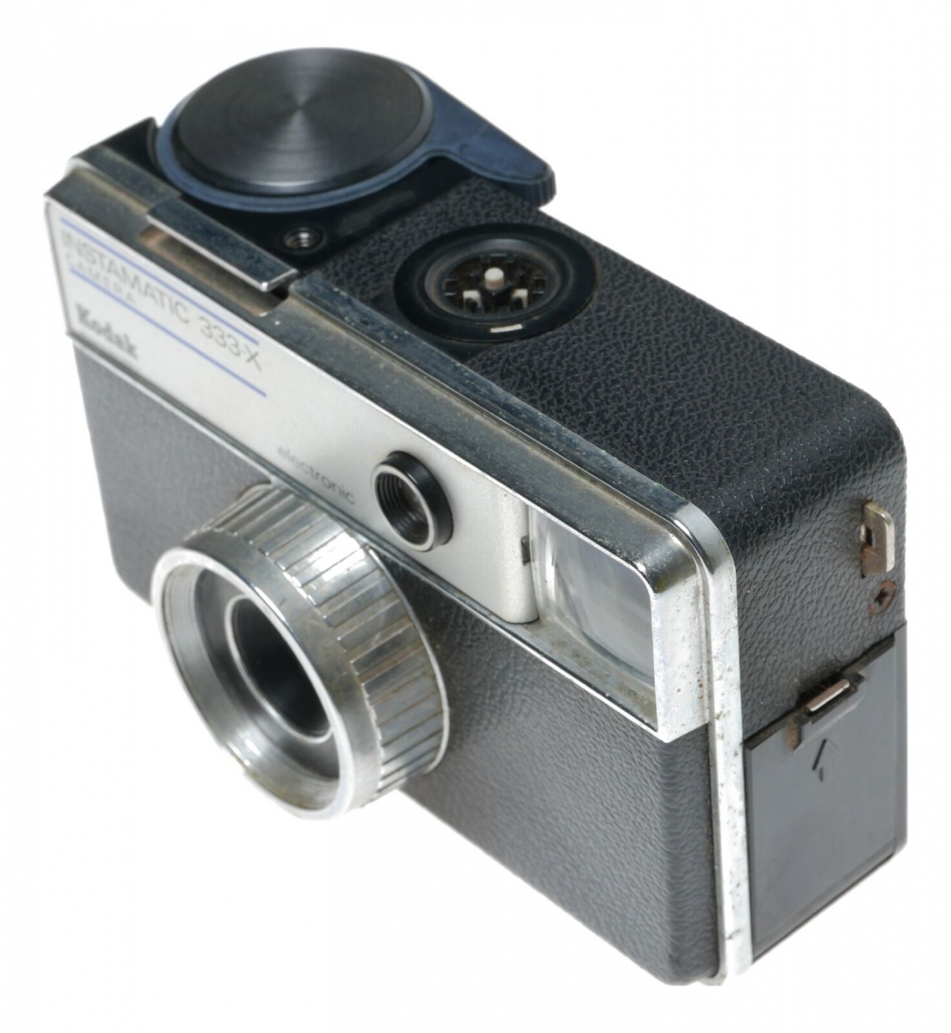 Imagine Produs Aparat Foto Kodak Instamatic 333-X Camera Electronic