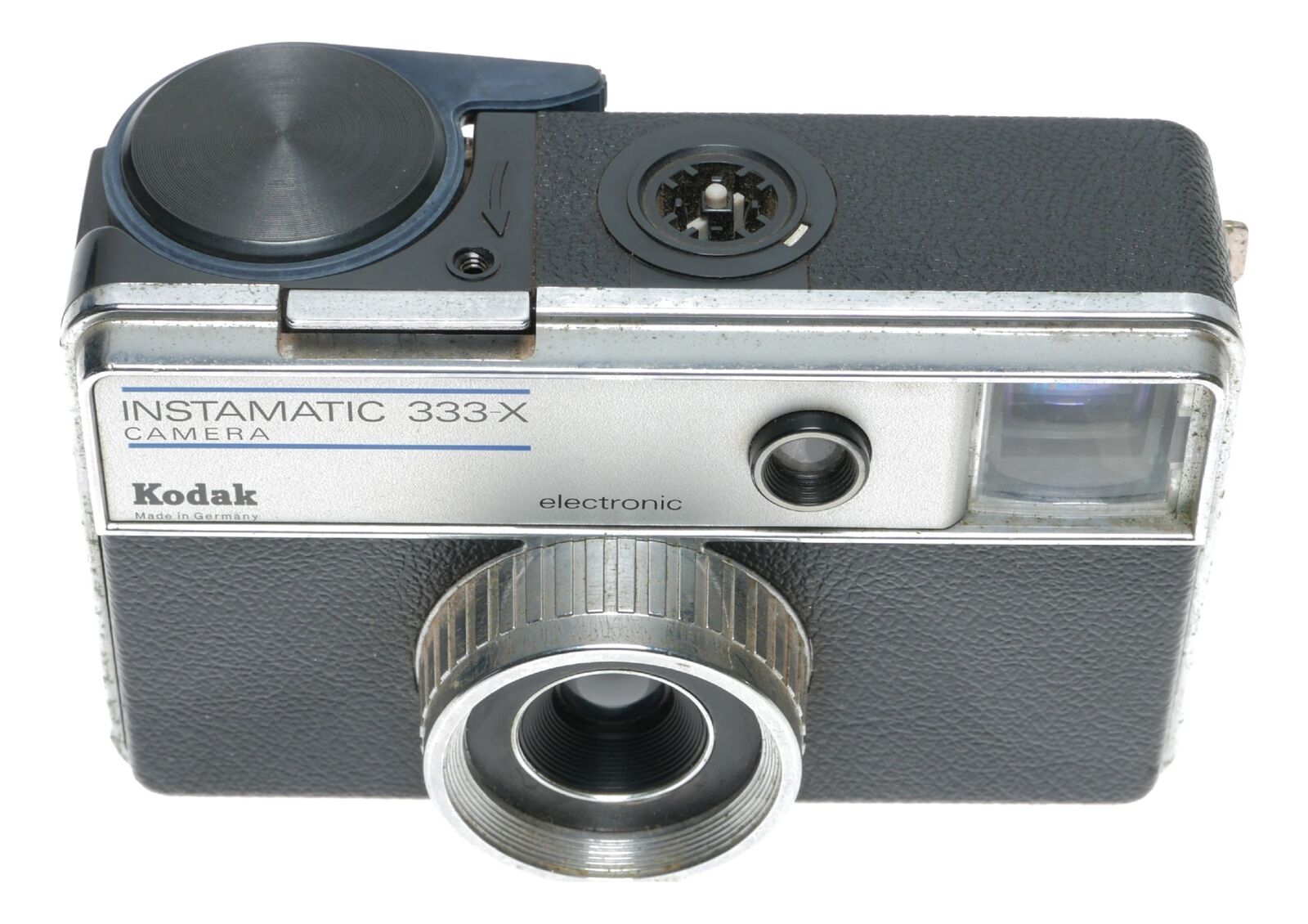 Imagine Produs Aparat Foto Kodak Instamatic 333-X Camera Electronic