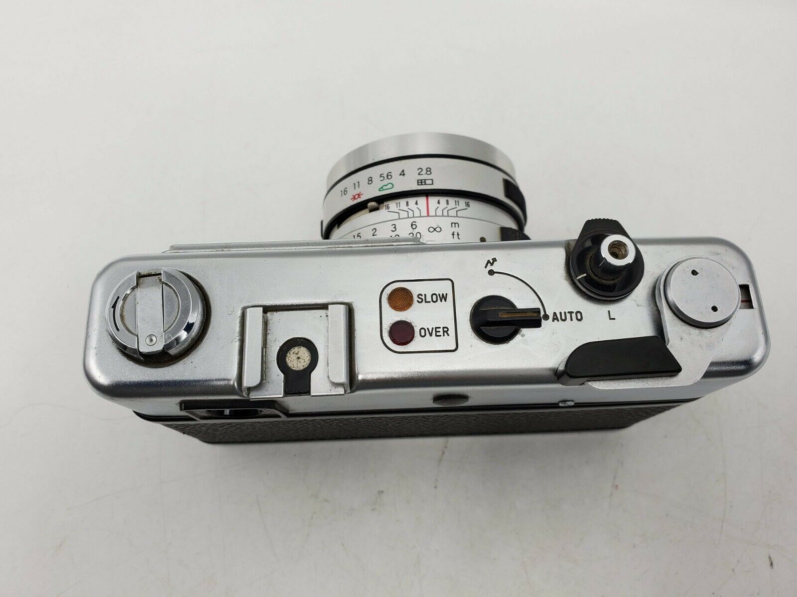 Imagine Produs Aparat Foto Yashica MG-1