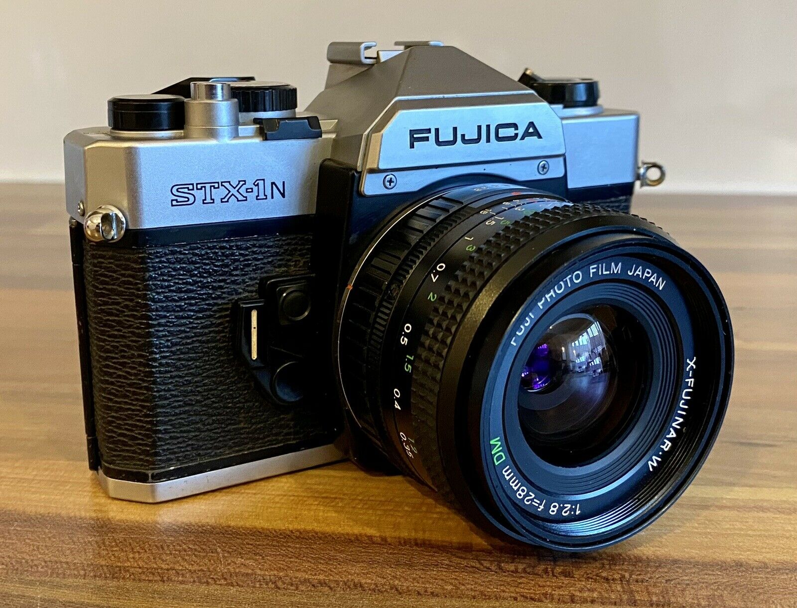 Imagine Produs Aparat Foto Fuji Fujica STX 1N