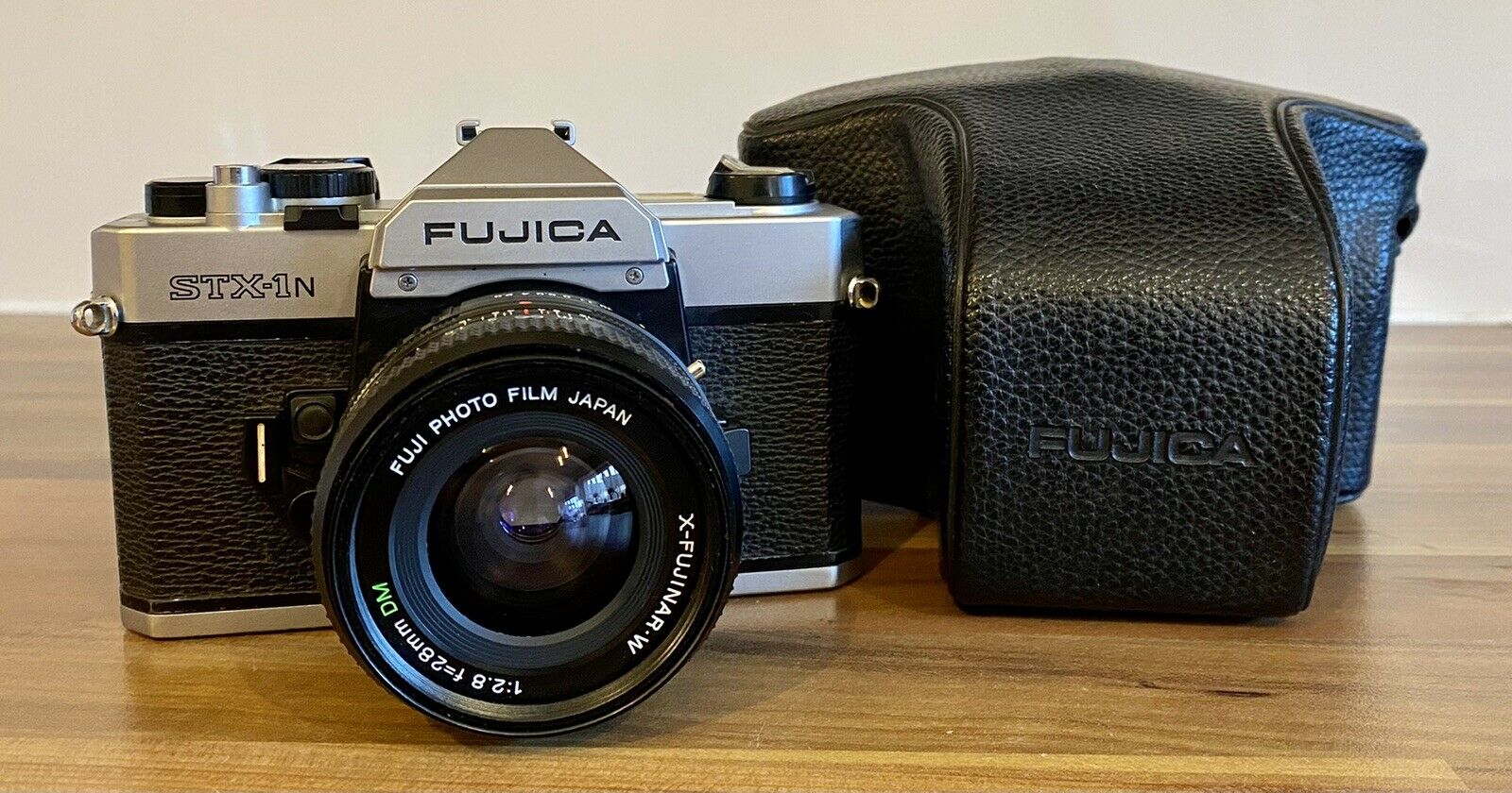 Imagine Produs Aparat Foto Fuji Fujica STX 1N