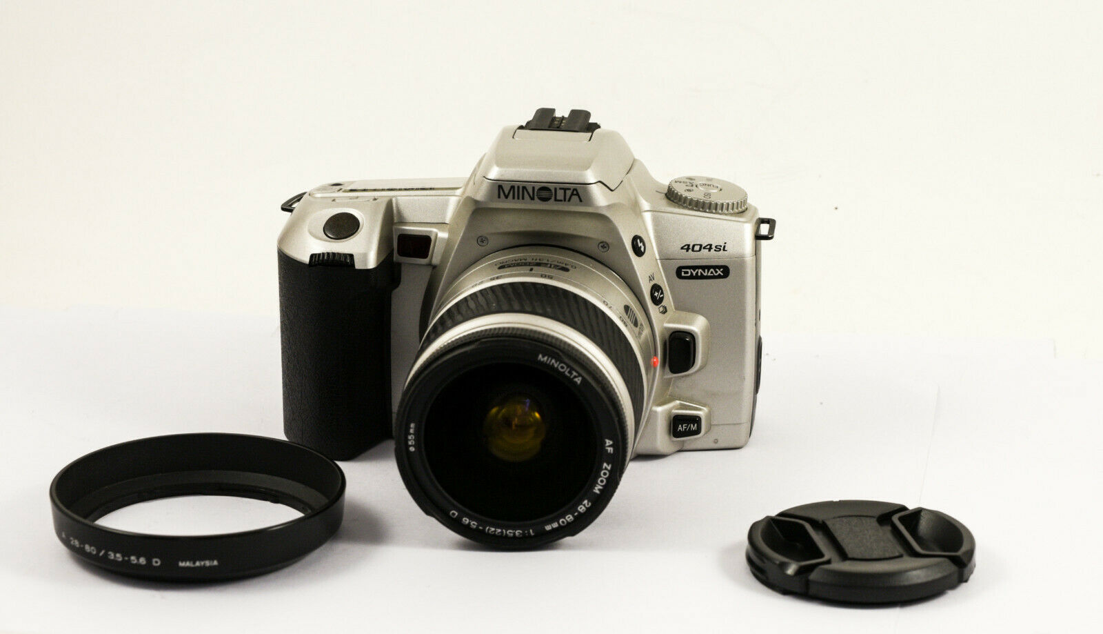 Imagine Produs Aparat Foto Minolta Dynax 404 si