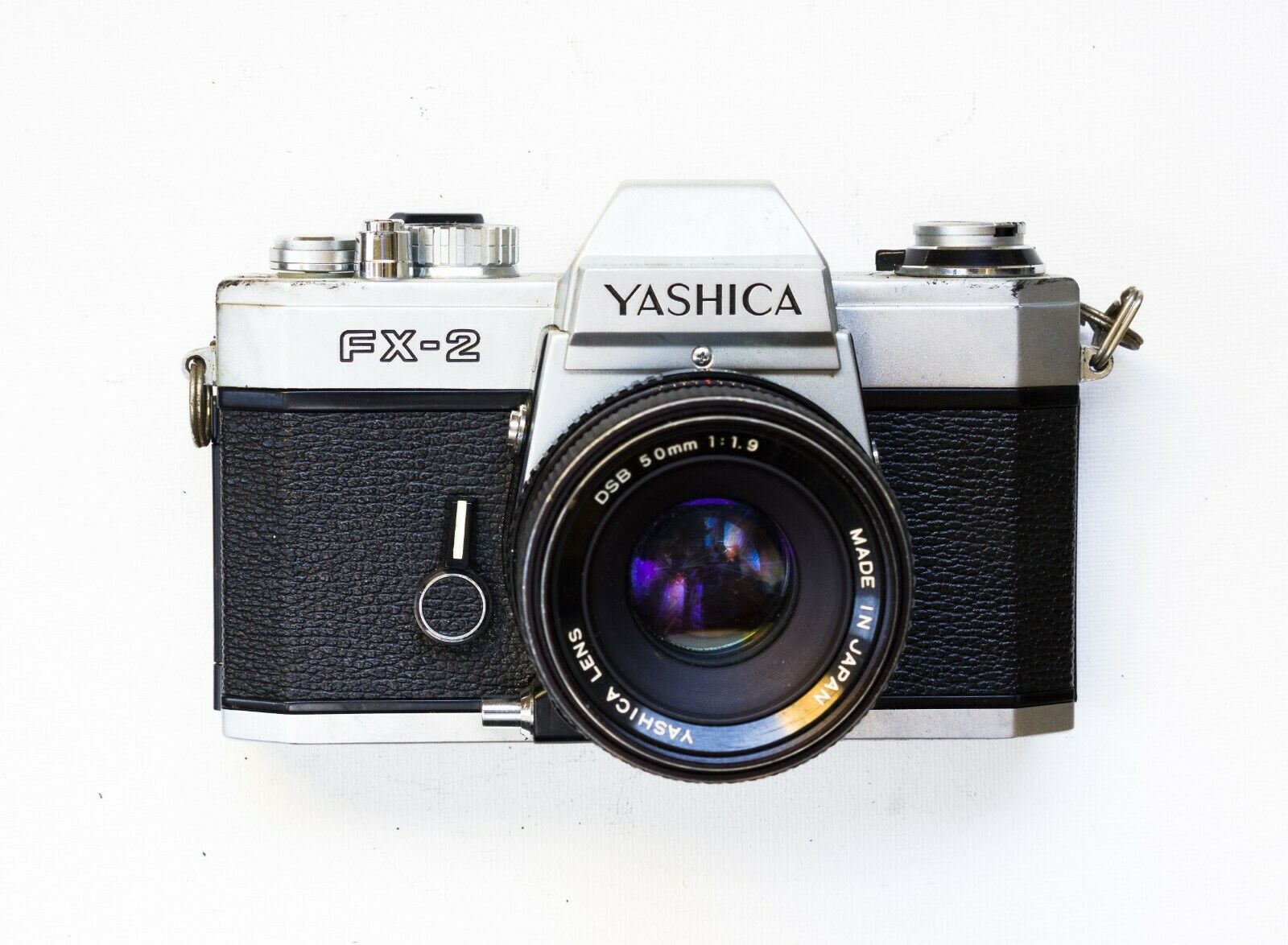 Imagine Produs Aparat Foto Yashica FX-2