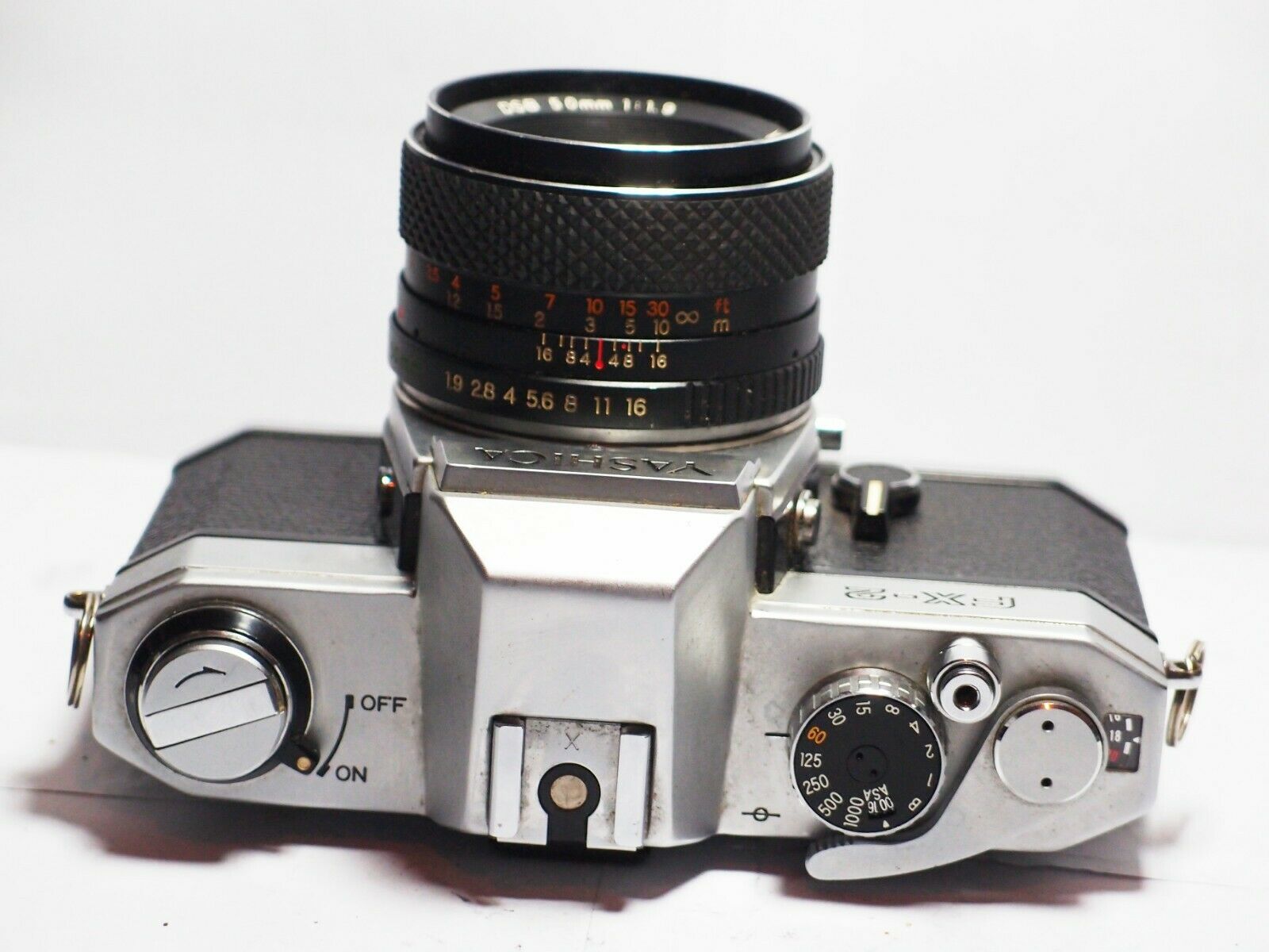 Imagine Produs Aparat Foto Yashica FX-2