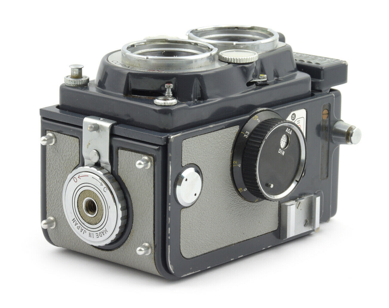 Imagine Produs Aparat Foto Yashica 44 LM