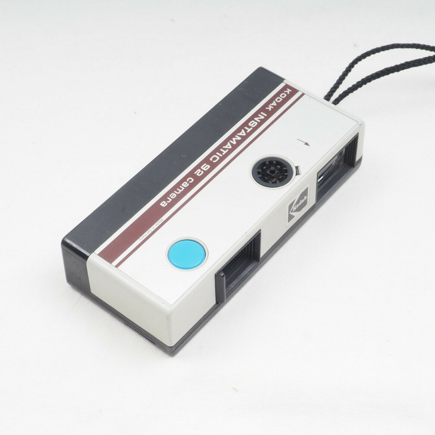 Imagine Produs Aparat Foto Kodak Instamatic 92 Camera