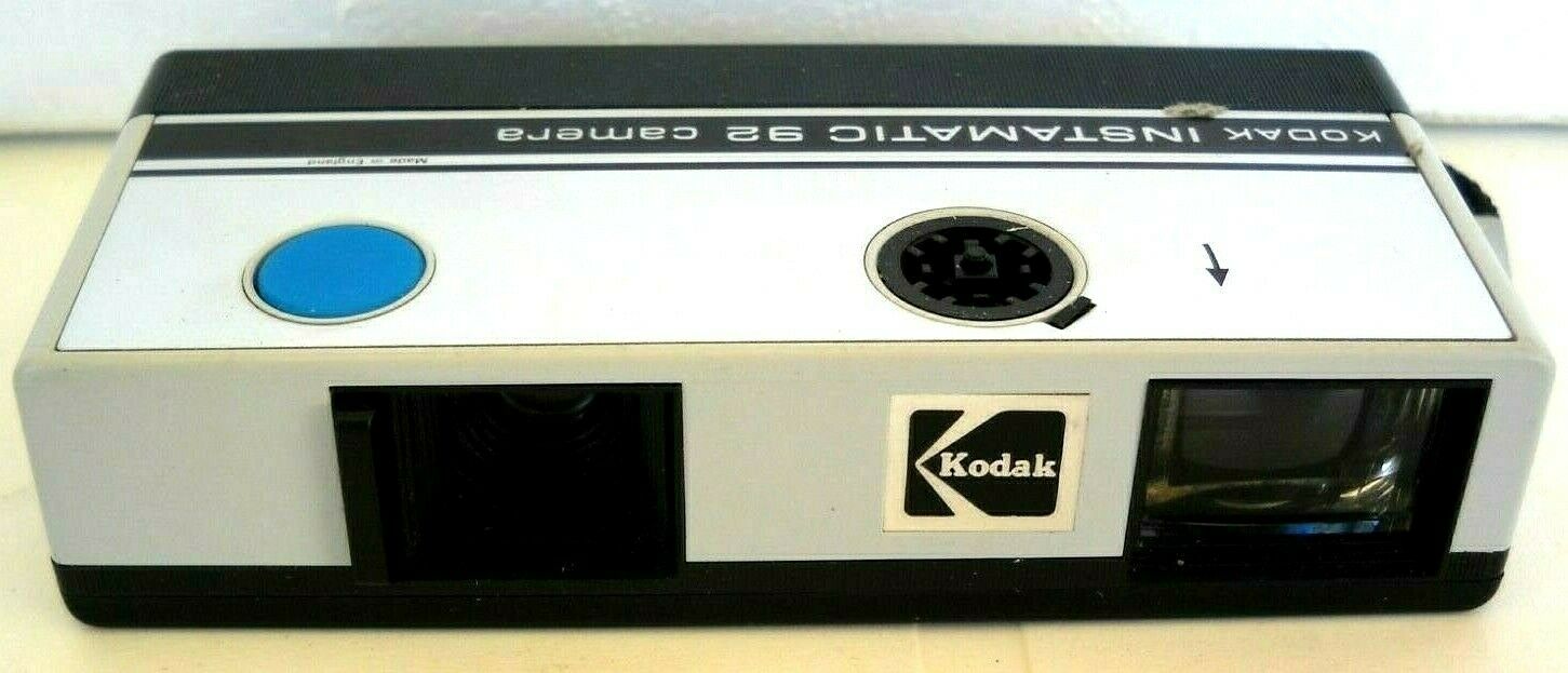 Imagine Produs Aparat Foto Kodak Instamatic 92 Camera