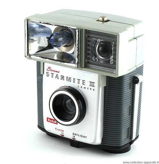 Imagine Produs Aparat Foto Kodak Brownie Starmite II Camera