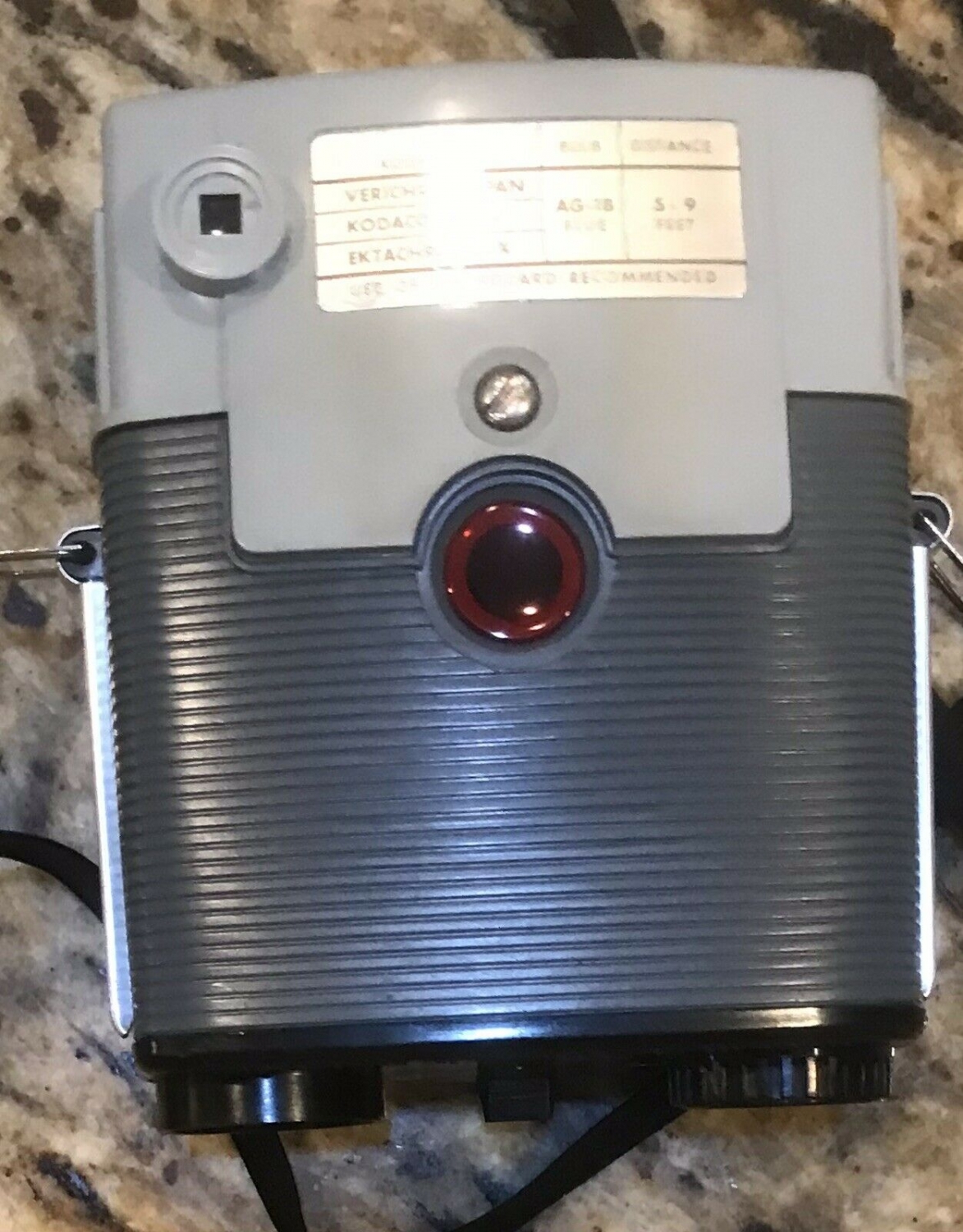 Imagine Produs Aparat Foto Kodak Brownie Starmite II Camera